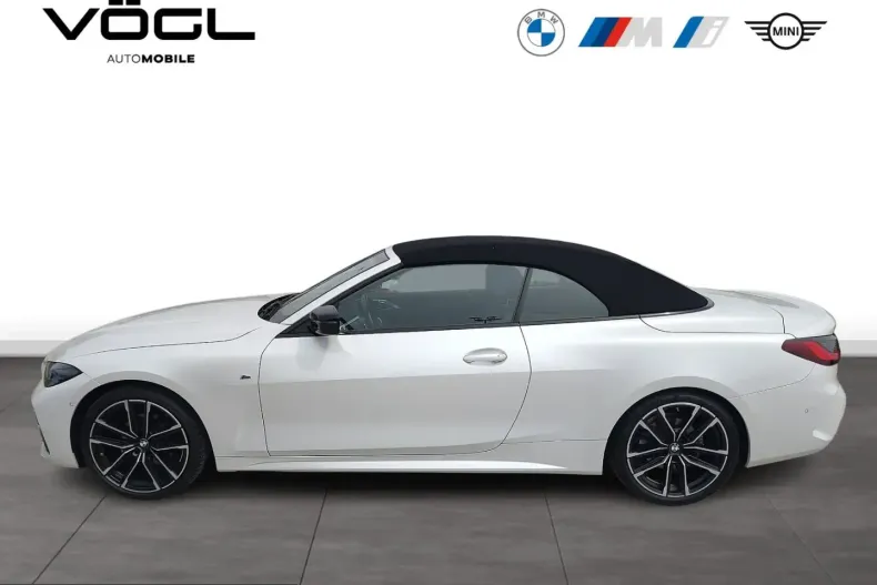 BMW 420i (Seria 4) din 2022 cu 55.449 km - oferta BMW229949 - foto 2