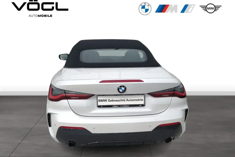 BMW 420i (Seria 4) din 2022 cu 55.449 km - oferta BMW229949 - foto 3