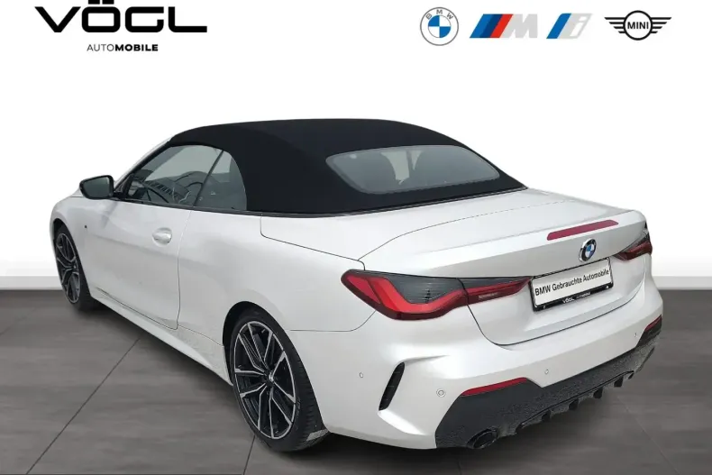 BMW 420i (Seria 4) din 2022 cu 55.449 km - oferta BMW229949 - foto 4