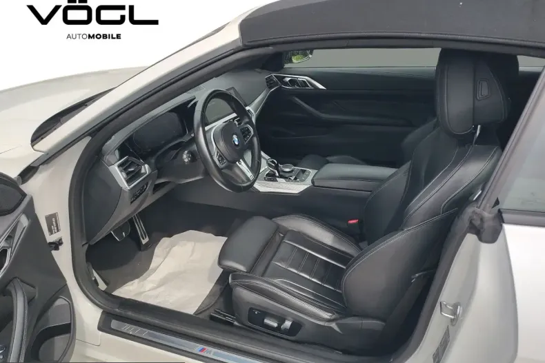 BMW 420i (Seria 4) din 2022 cu 55.449 km - oferta BMW229949 - foto 5