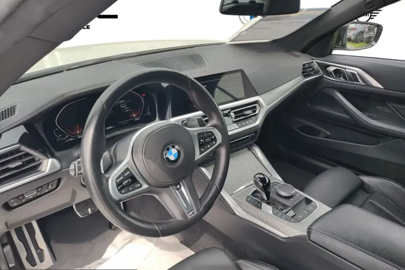 BMW 420i (Seria 4) din 2022 cu 55.449 km - oferta BMW229949 - foto 6