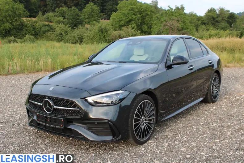 Mercedes-Benz C 300 (Clasa C) din 2025 cu 52.000 km - oferta MER229952 - foto 1