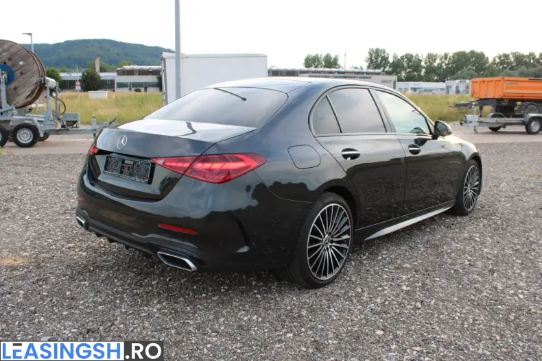 Mercedes-Benz C 300 (Clasa C) din 2025 cu 52.000 km - oferta MER229952 - foto 4