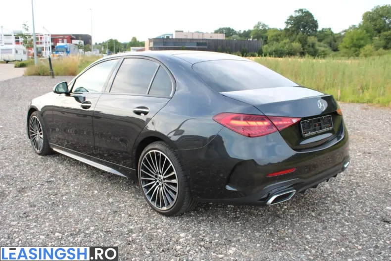 Mercedes-Benz C 300 (Clasa C) din 2025 cu 52.000 km - oferta MER229952 - foto 6