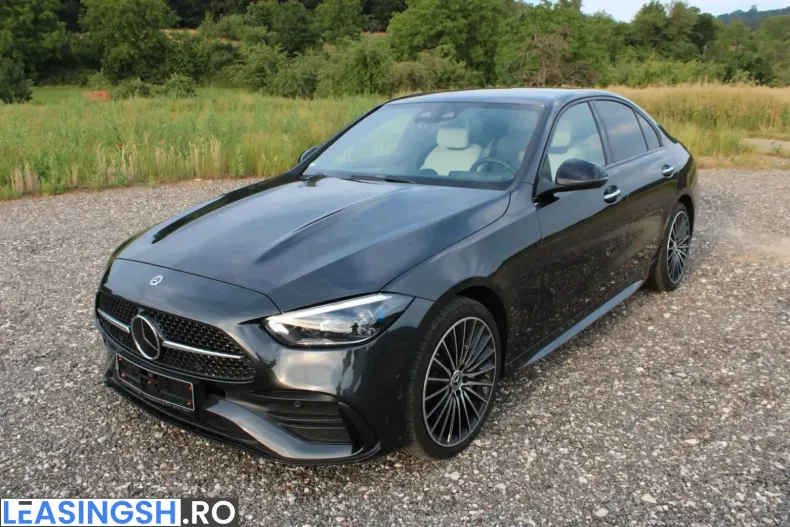 Mercedes-Benz C 300 (Clasa C) din 2025 cu 52.000 km - oferta MER229952 - foto 8