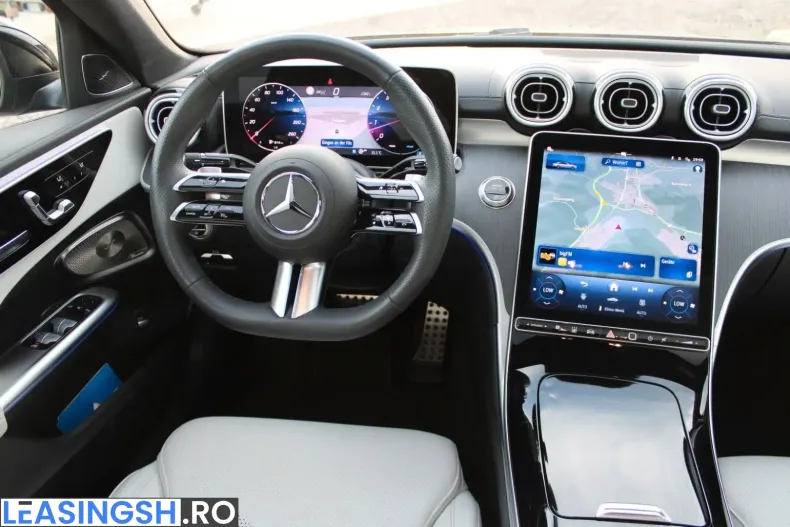 Mercedes-Benz C 300 (Clasa C) din 2025 cu 52.000 km - oferta MER229952 - foto 10