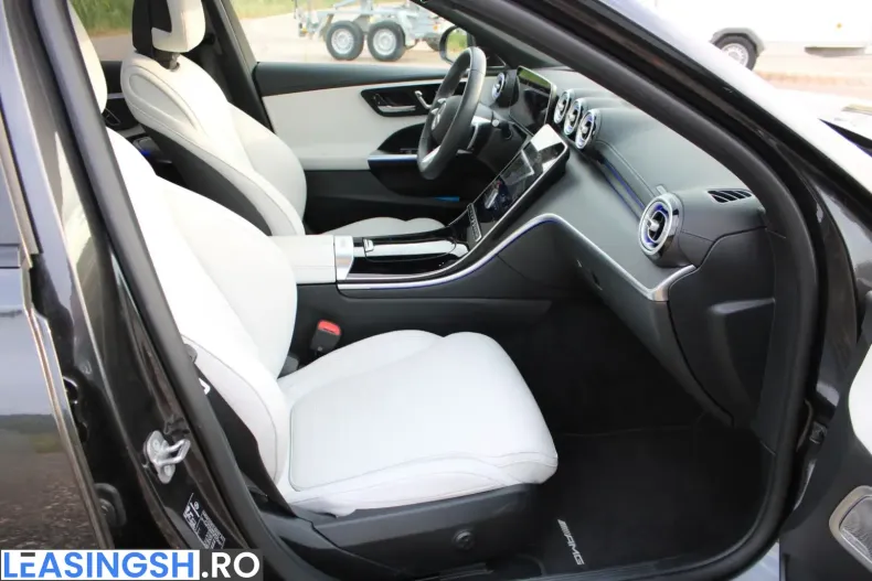 Mercedes-Benz C 300 (Clasa C) din 2025 cu 52.000 km - oferta MER229952 - foto 11