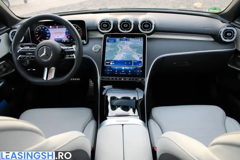 Mercedes-Benz C 300 (Clasa C) din 2025 cu 52.000 km - oferta MER229952 - foto 12