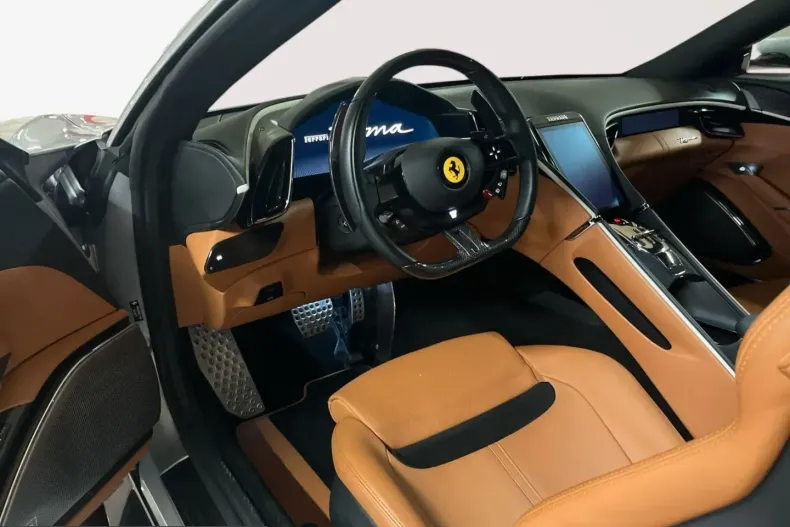 Ferrari Roma din 2021 cu 11.500 km - oferta FER229953 - foto 10