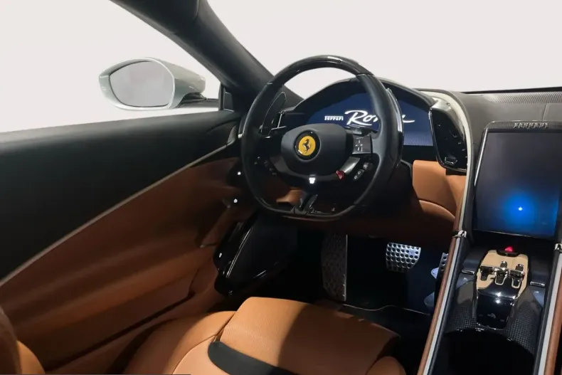 Ferrari Roma din 2021 cu 11.500 km - oferta FER229953 - foto 17