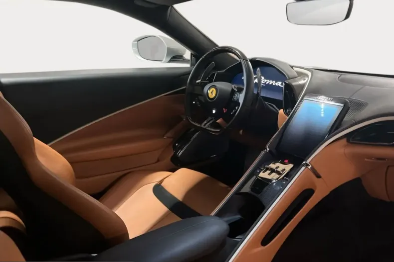Ferrari Roma din 2021 cu 11.500 km - oferta FER229953 - foto 18