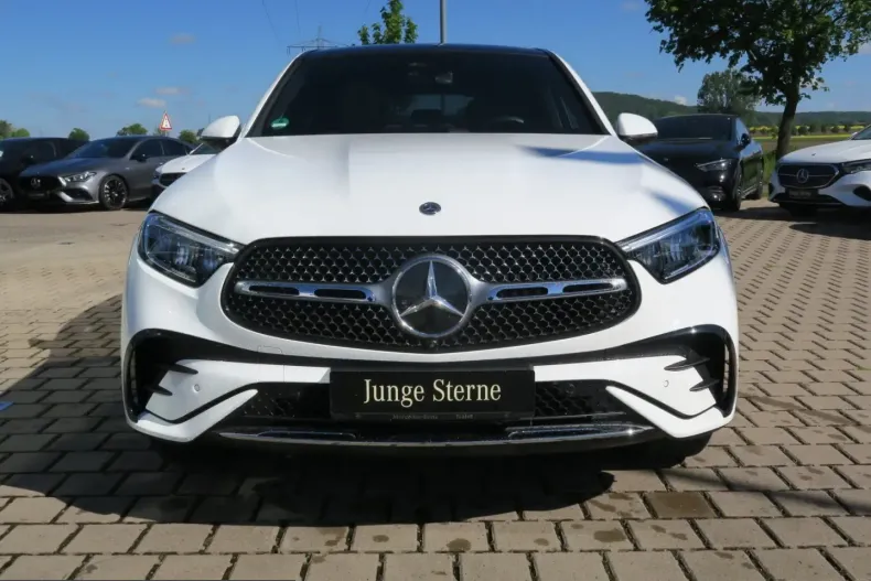 Mercedes-Benz GLC 300 (Clasa GLC) din 2025 cu 7.332 km - oferta MER229954 - foto 2