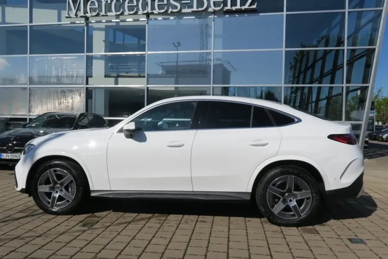 Mercedes-Benz GLC 300 (Clasa GLC) din 2025 cu 7.332 km - oferta MER229954 - foto 3