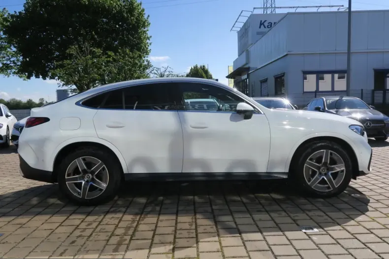 Mercedes-Benz GLC 300 (Clasa GLC) din 2025 cu 7.332 km - oferta MER229954 - foto 4