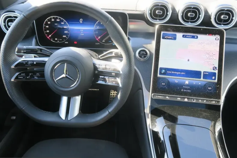 Mercedes-Benz GLC 300 (Clasa GLC) din 2025 cu 7.332 km - oferta MER229954 - foto 12