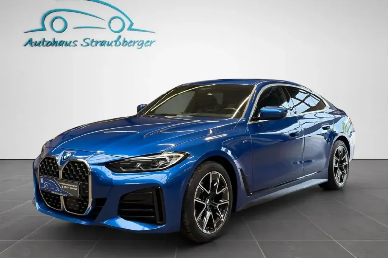 BMW 420d (Seria 4) din 2024 cu 57.000 km - oferta BMW229956 - foto 2