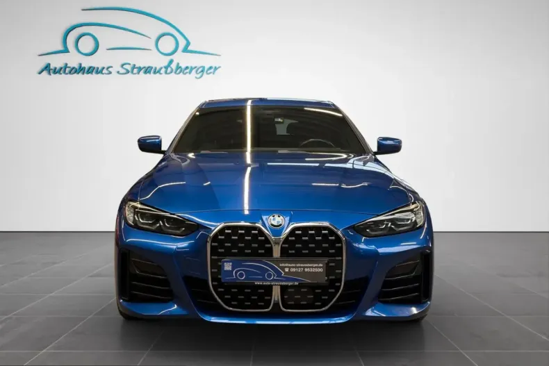 BMW 420d (Seria 4) din 2024 cu 57.000 km - oferta BMW229956 - foto 5