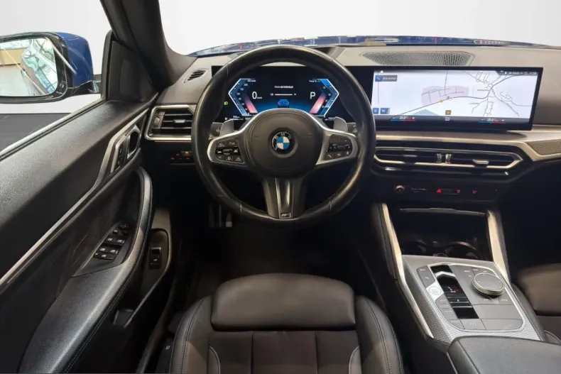 BMW 420d (Seria 4) din 2024 cu 57.000 km - oferta BMW229956 - foto 13