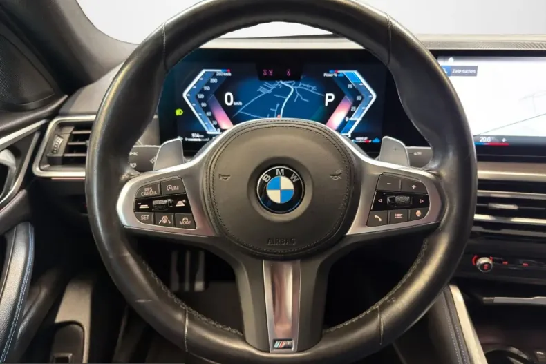 BMW 420d (Seria 4) din 2024 cu 57.000 km - oferta BMW229956 - foto 14