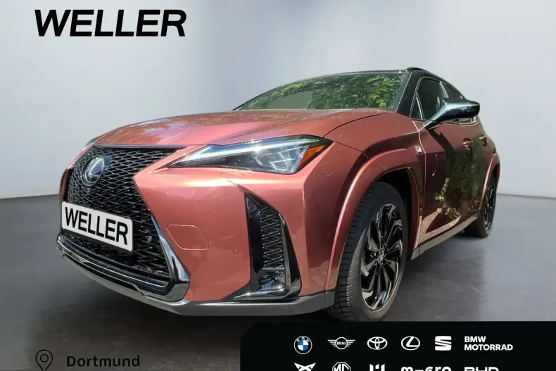 Lexus UX din 2024 cu 14.862 km - oferta LEX229957 - foto 1