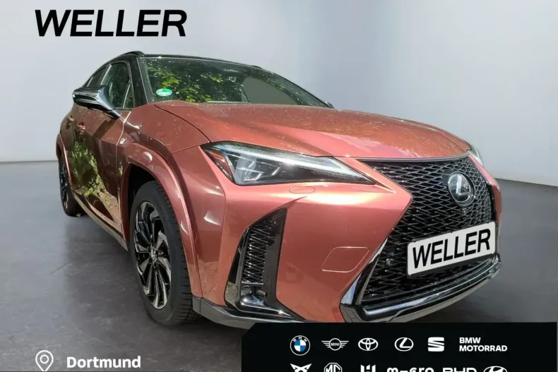 Lexus UX din 2024 cu 14.862 km - oferta LEX229957 - foto 5