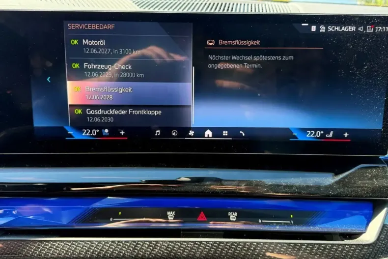 BMW 540 (Seria 5) din 2025 cu 20.853 km - oferta BMW229958 - foto 12