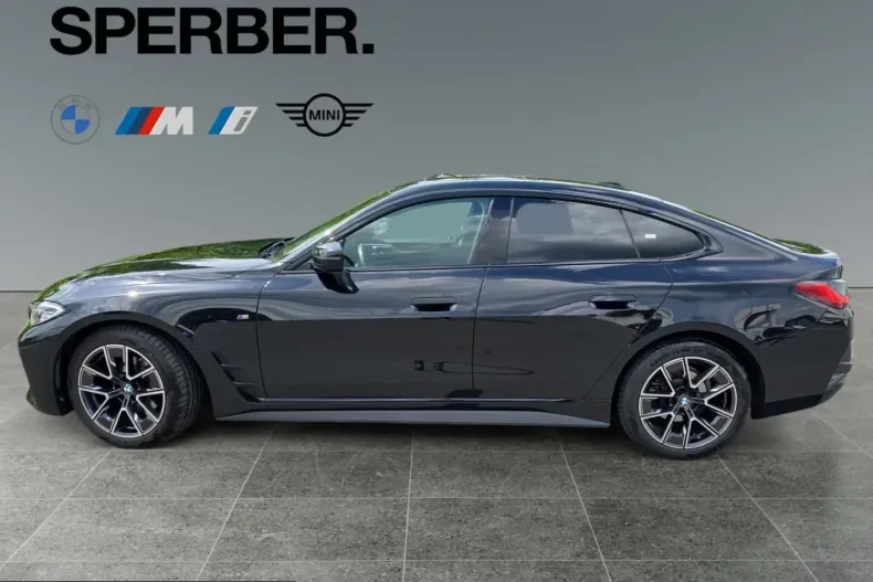 BMW 420d (Seria 4) din 2024 cu 71.700 km - oferta BMW229959 - foto 2