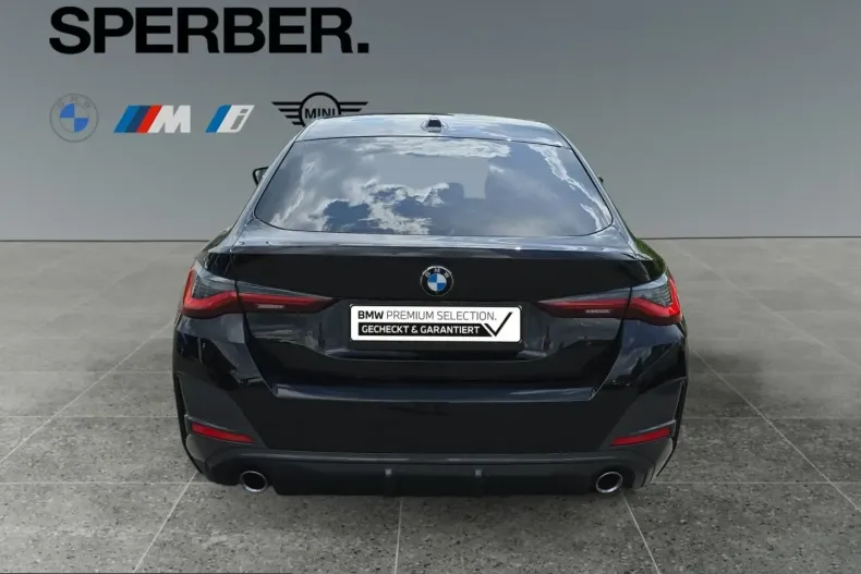 BMW 420d (Seria 4) din 2024 cu 71.700 km - oferta BMW229959 - foto 4