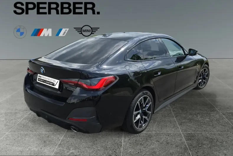 BMW 420d (Seria 4) din 2024 cu 71.700 km - oferta BMW229959 - foto 5
