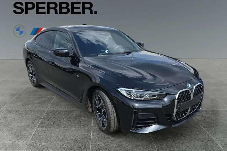 BMW 420d (Seria 4) din 2024 cu 71.700 km - oferta BMW229959 - foto 7