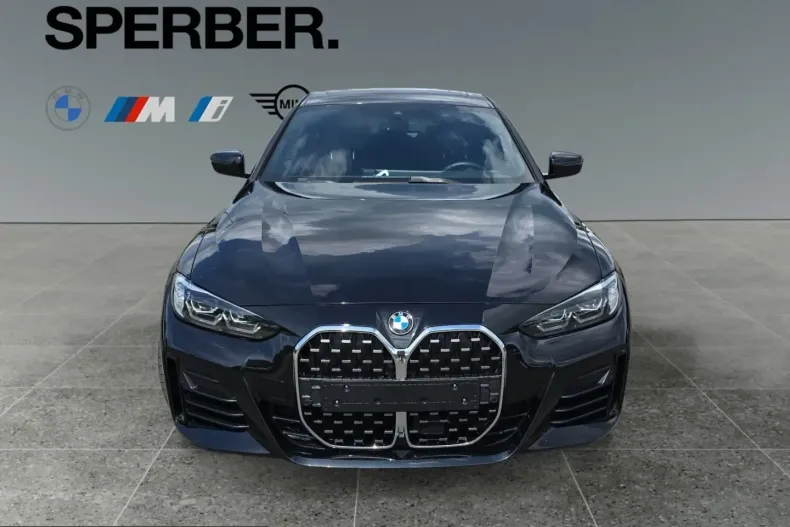 BMW 420d (Seria 4) din 2024 cu 71.700 km - oferta BMW229959 - foto 8