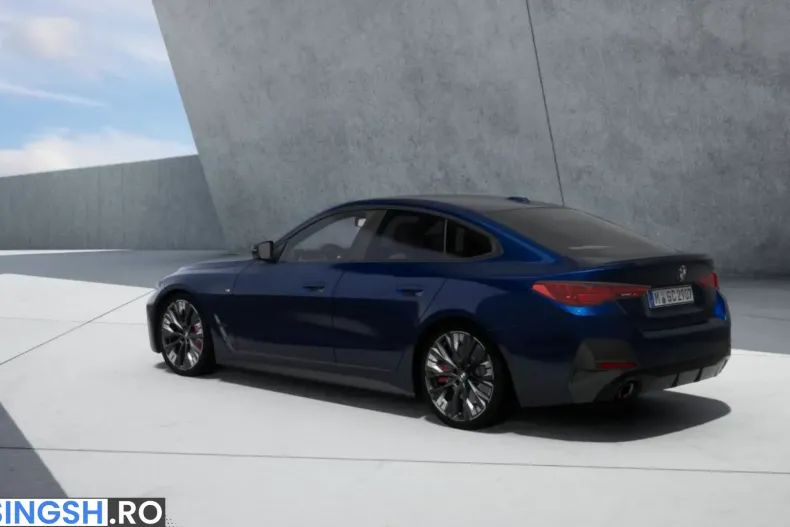 BMW 430i (Seria 4) din 2024 cu 23.158 km - oferta BMW229961 - foto 2