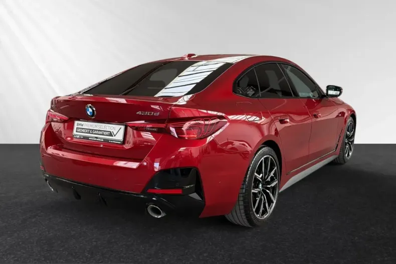 BMW 430d (Seria 4) din 2025 cu 15.200 km - oferta BMW229962 - foto 3