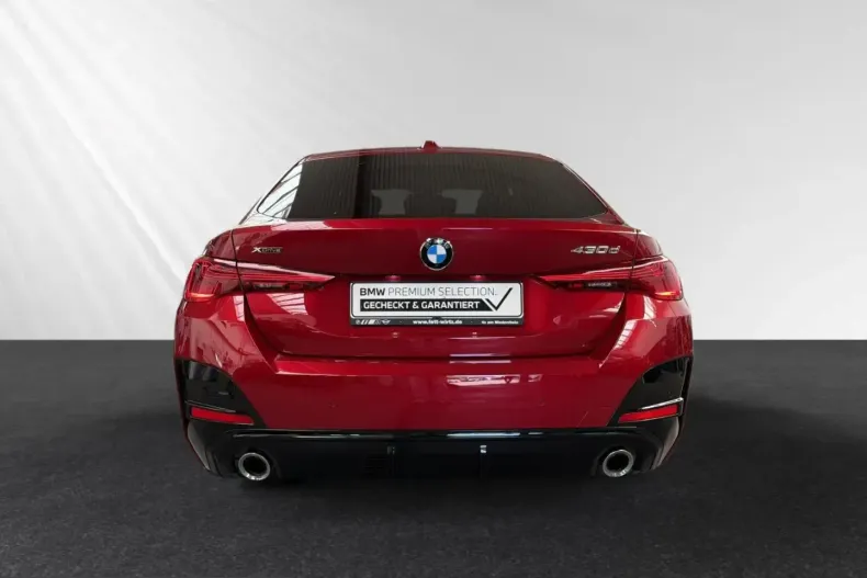 BMW 430d (Seria 4) din 2025 cu 15.200 km - oferta BMW229962 - foto 6