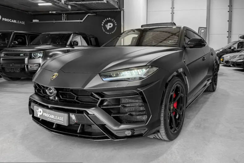 Lamborghini Urus din 2021 cu 89.999 km - oferta LAM229963 - foto 1