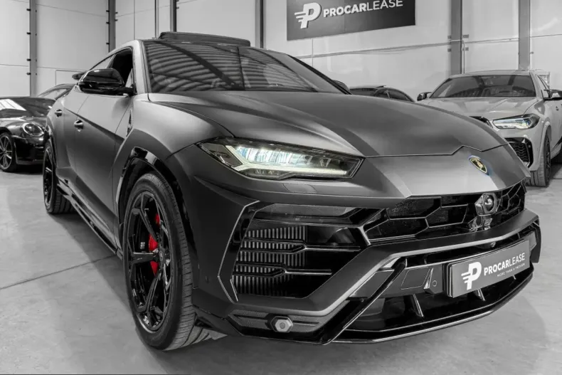 Lamborghini Urus din 2021 cu 89.999 km - oferta LAM229963 - foto 3