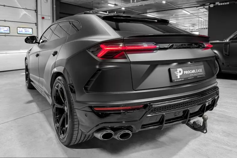 Lamborghini Urus din 2021 cu 89.999 km - oferta LAM229963 - foto 8
