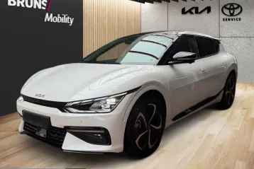 Kia EV6 din 2025 - oferta KIA229965