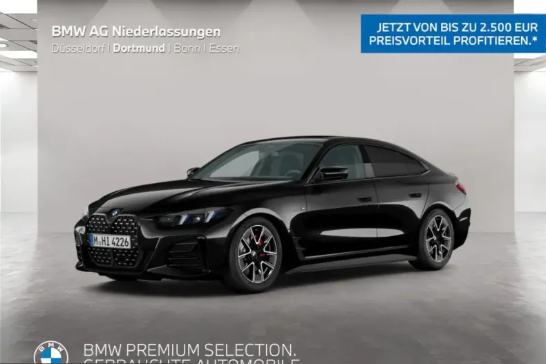 BMW 420i (Seria 4) din 2025 cu 26.341 km - oferta BMW229966 - foto 1