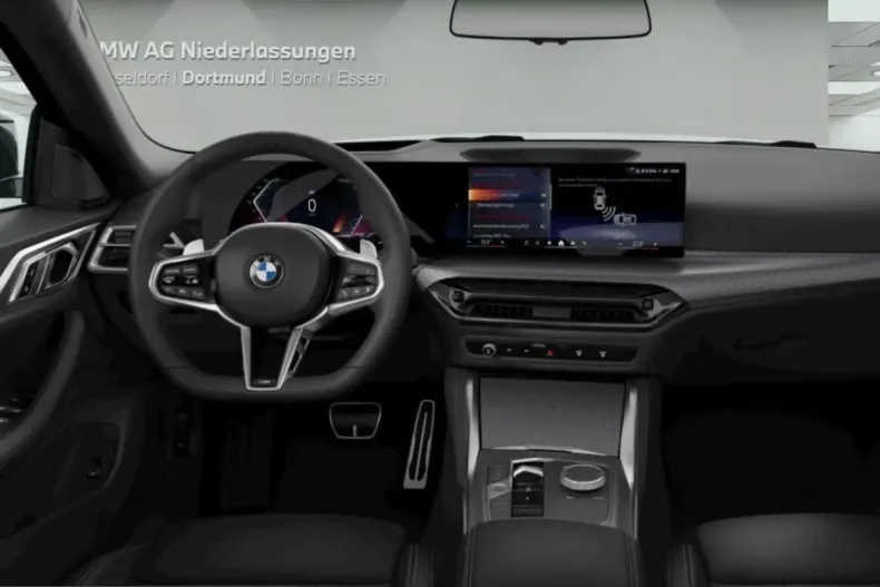 BMW 420i (Seria 4) din 2025 cu 26.341 km - oferta BMW229966 - foto 4