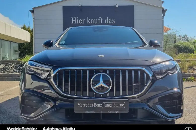Mercedes-Benz E 53 AMG (Clasa E) din 2025 cu 66.409 km - oferta MER229967 - foto 3