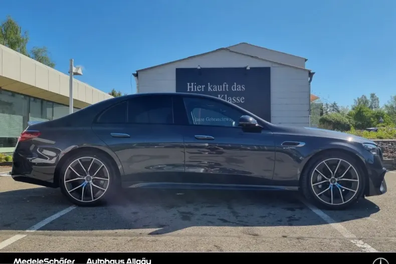 Mercedes-Benz E 53 AMG (Clasa E) din 2025 cu 66.409 km - oferta MER229967 - foto 5