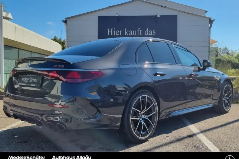 Mercedes-Benz E 53 AMG (Clasa E) din 2025 cu 66.409 km - oferta MER229967 - foto 6
