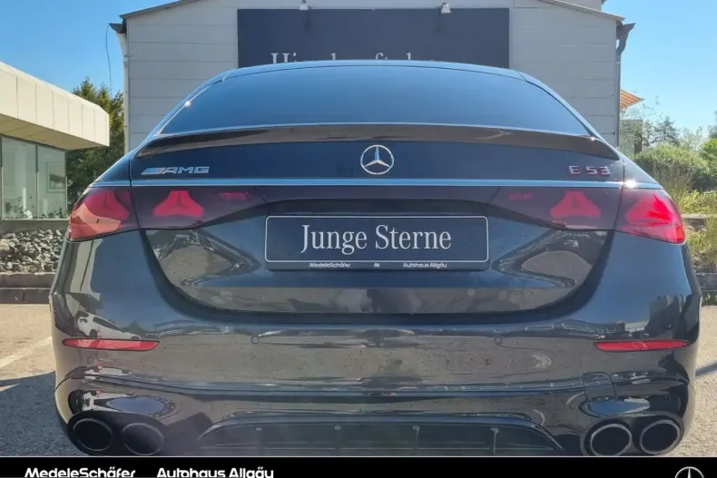 Mercedes-Benz E 53 AMG (Clasa E) din 2025 cu 66.409 km - oferta MER229967 - foto 7