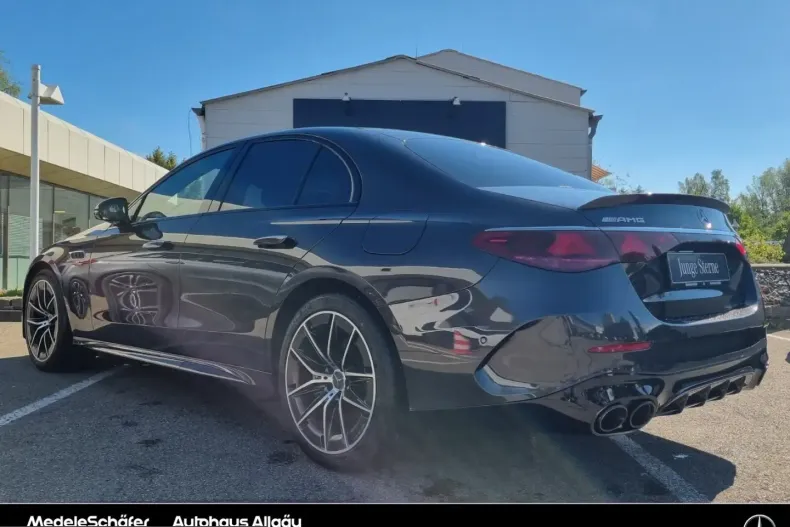 Mercedes-Benz E 53 AMG (Clasa E) din 2025 cu 66.409 km - oferta MER229967 - foto 8