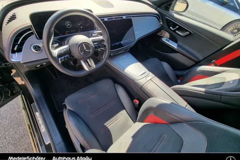 Mercedes-Benz E 53 AMG (Clasa E) din 2025 cu 66.409 km - oferta MER229967 - foto 11