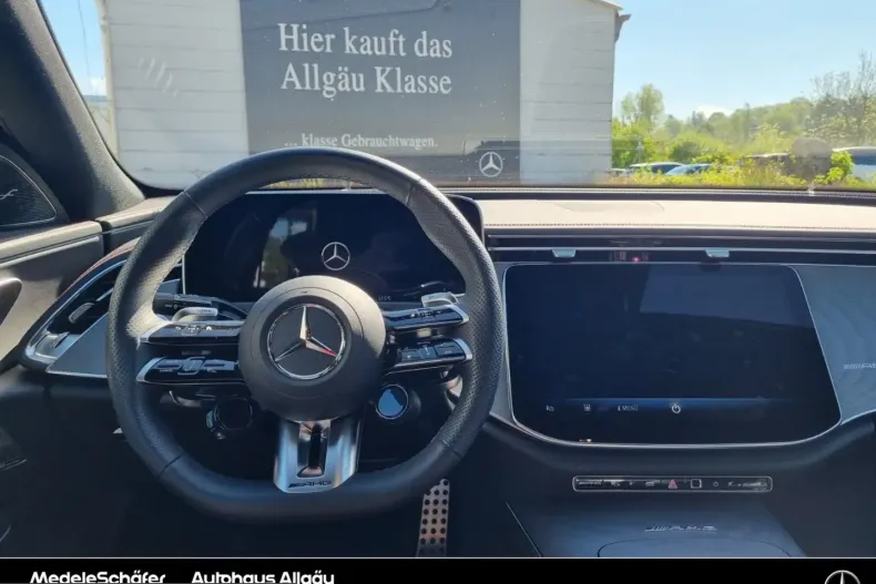 Mercedes-Benz E 53 AMG (Clasa E) din 2025 cu 66.409 km - oferta MER229967 - foto 14