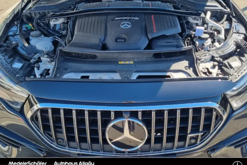 Mercedes-Benz E 53 AMG (Clasa E) din 2025 cu 66.409 km - oferta MER229967 - foto 22