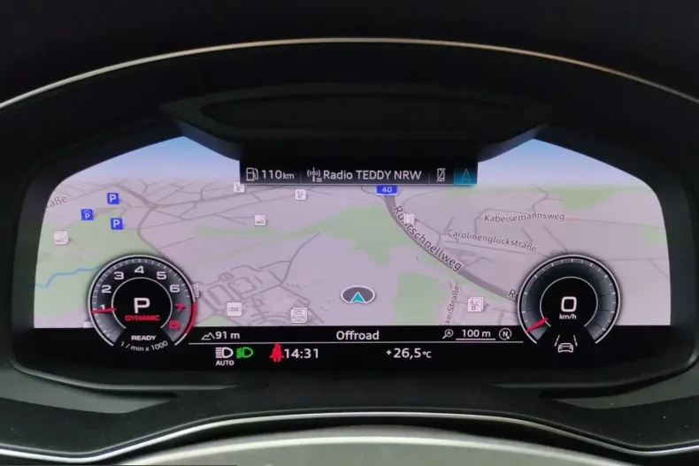 Audi A6 din 2023 cu 45.937 km - oferta AUD229968 - foto 11