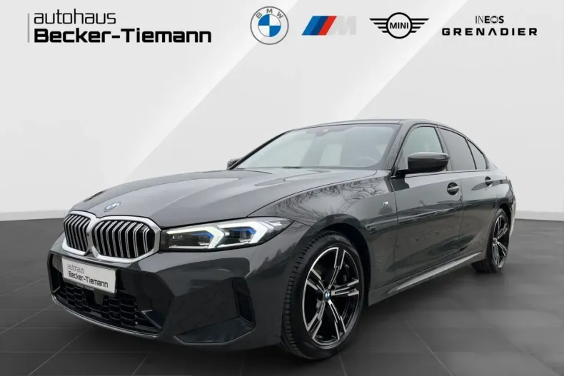 BMW 320 (Seria 3) din 2025 cu 26.397 km - oferta BMW229969 - foto 1